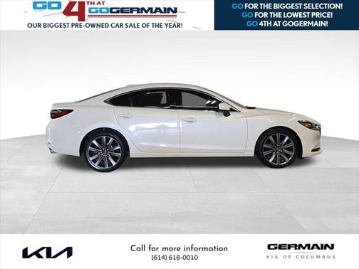 2018 Mazda Mazda6 Grand Touring