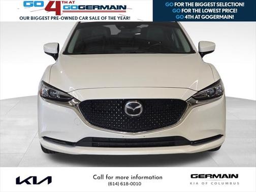 2018 Mazda Mazda6 Grand Touring