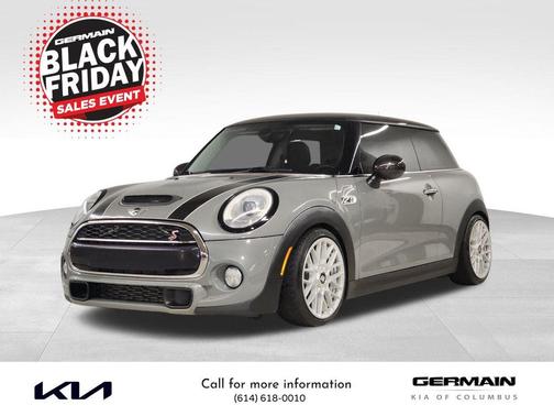 2015 MINI Hardtop Cooper S
