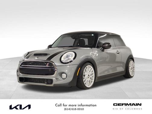 2015 MINI Hardtop Cooper S