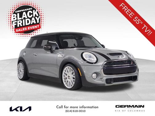 2015 MINI Hardtop Cooper S