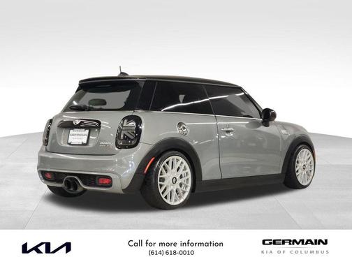 2015 MINI Hardtop Cooper S