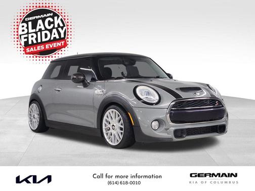 2015 MINI Hardtop Cooper S
