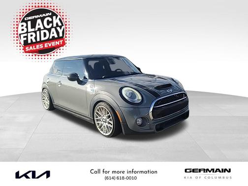 2015 MINI Hardtop Cooper S