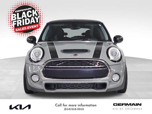 2015 MINI Hardtop Cooper S