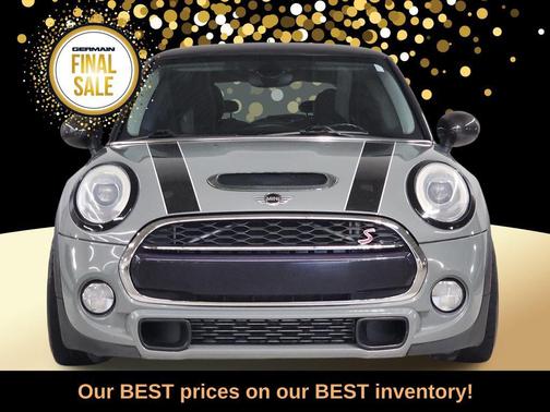 2015 MINI Hardtop Cooper S