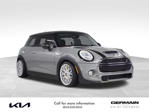 2015 MINI Hardtop Cooper S