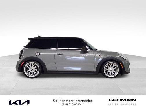 2015 MINI Hardtop Cooper S