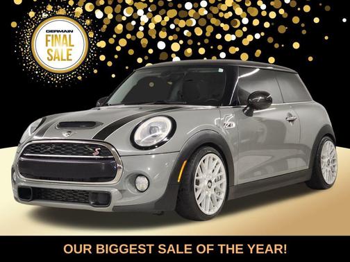 2015 MINI Hardtop Cooper S
