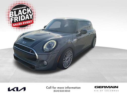 2015 MINI Hardtop Cooper S