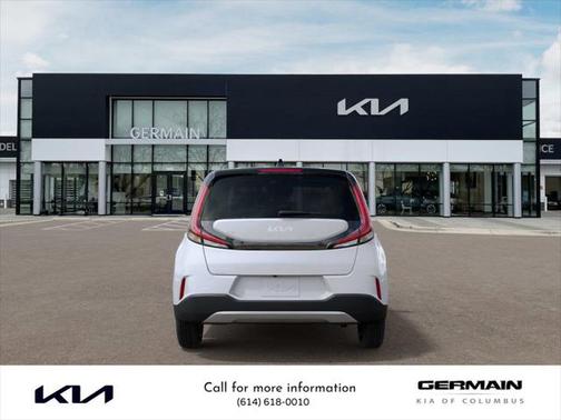 2025 Kia Soul LX