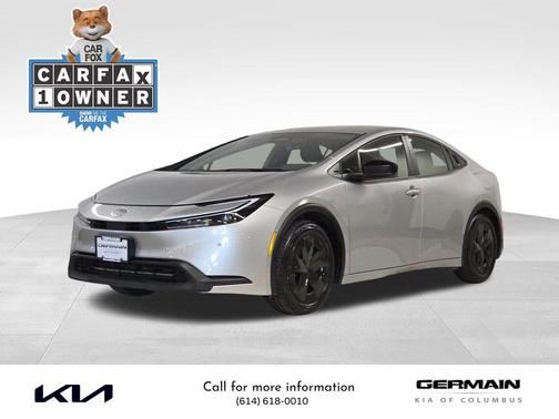 2024 Toyota Prius LE