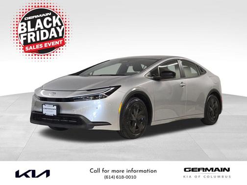 2024 Toyota Prius LE