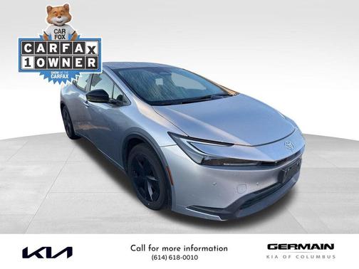 2024 Toyota Prius Limited