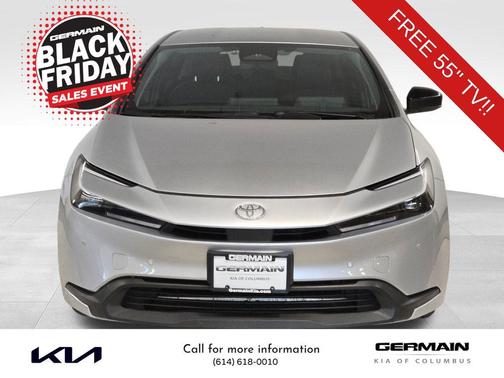 2024 Toyota Prius LE