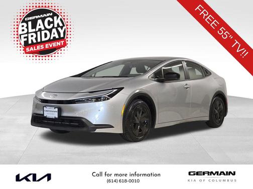 2024 Toyota Prius LE