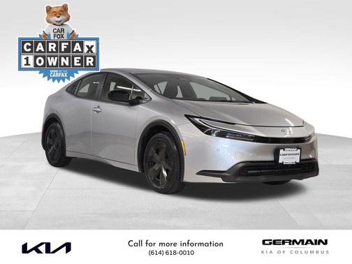 2024 Toyota Prius LE
