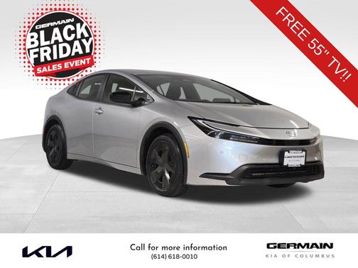 2024 Toyota Prius LE