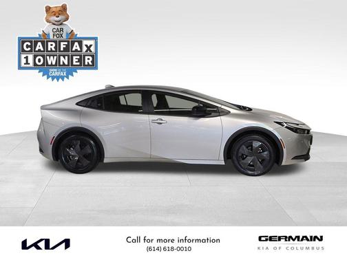 2024 Toyota Prius LE