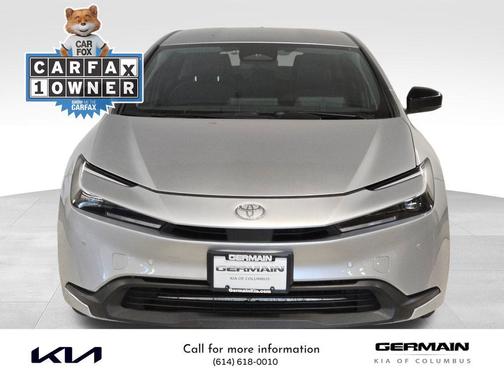 2024 Toyota Prius LE