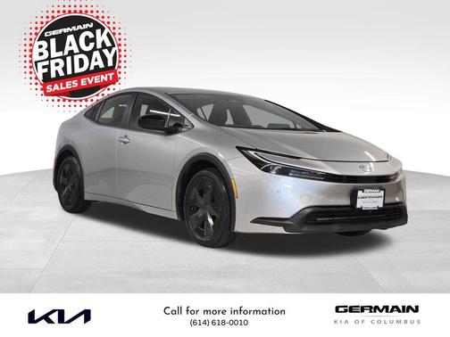 2024 Toyota Prius LE