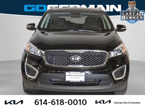 2018 Kia Sorento LX