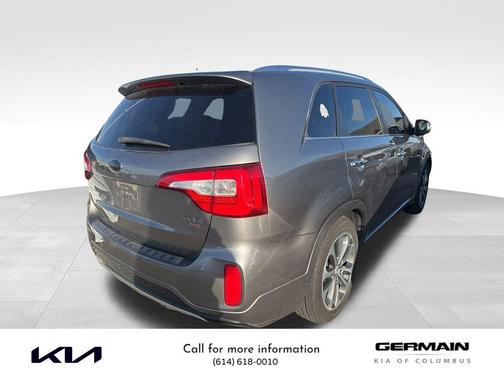 2014 Kia Sorento SX