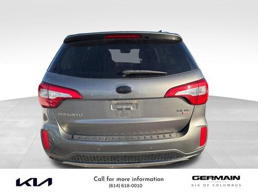 2014 Kia Sorento SX
