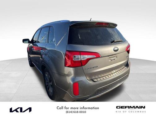 2014 Kia Sorento SX
