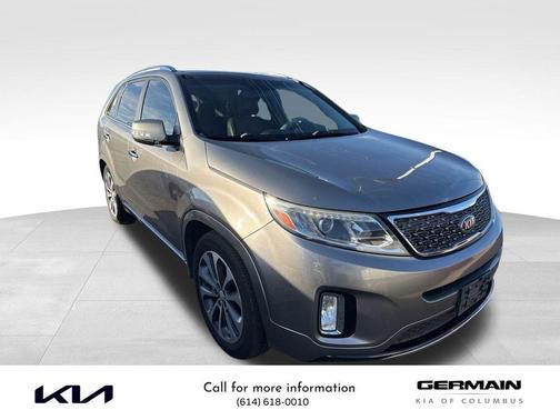 2014 Kia Sorento SX