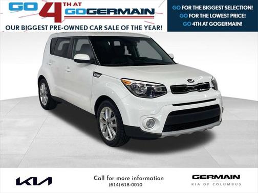 2019 Kia Soul +