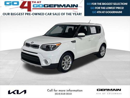 2019 Kia Soul +