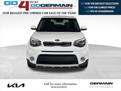 2019 Kia Soul +