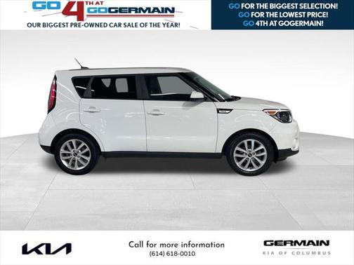 2019 Kia Soul +
