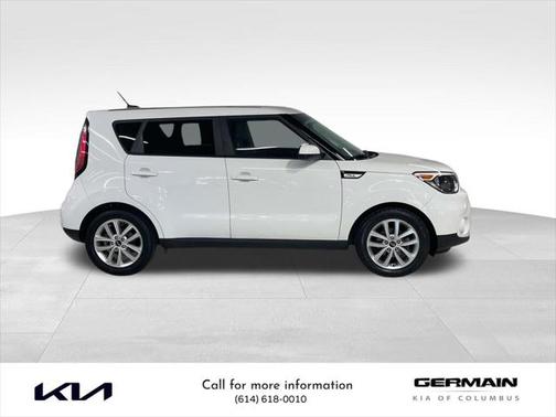 2019 Kia Soul +