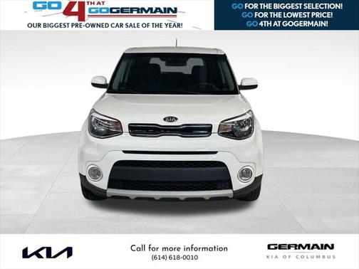 2019 Kia Soul +
