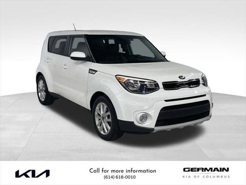 2019 Kia Soul +
