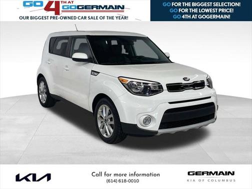 2019 Kia Soul +