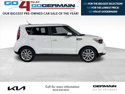 2019 Kia Soul +
