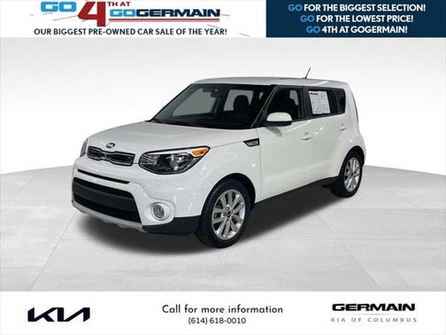 2019 Kia Soul +