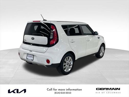 2019 Kia Soul +