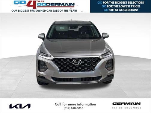 2020 Hyundai SANTA FE SE 2.4