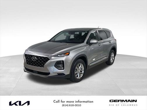 2020 Hyundai SANTA FE SE 2.4