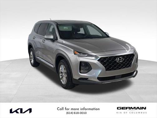 2020 Hyundai SANTA FE SE 2.4
