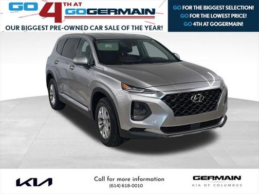 2020 Hyundai SANTA FE SE 2.4
