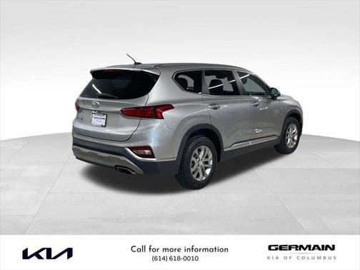 2020 Hyundai SANTA FE SE 2.4