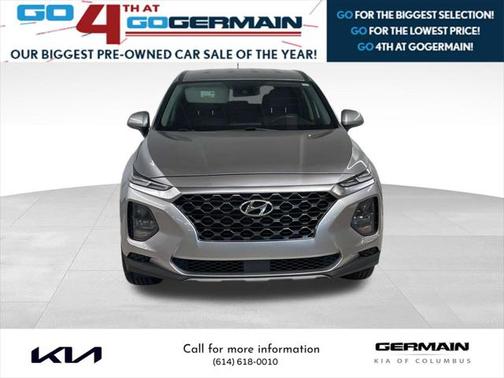 2020 Hyundai SANTA FE SE 2.4