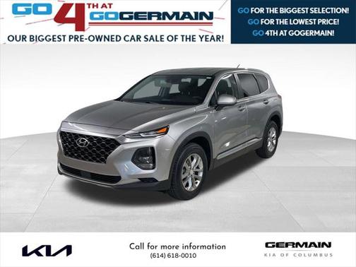 2020 Hyundai SANTA FE SE 2.4
