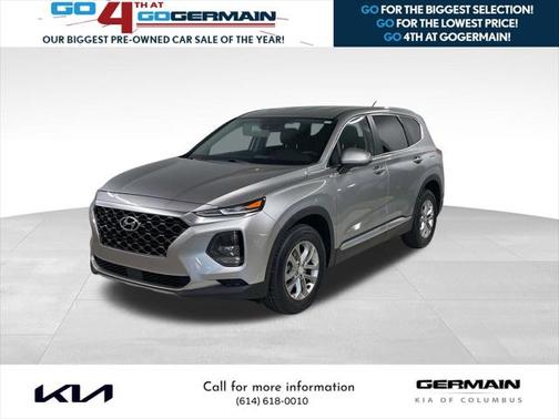 2020 Hyundai SANTA FE SE 2.4