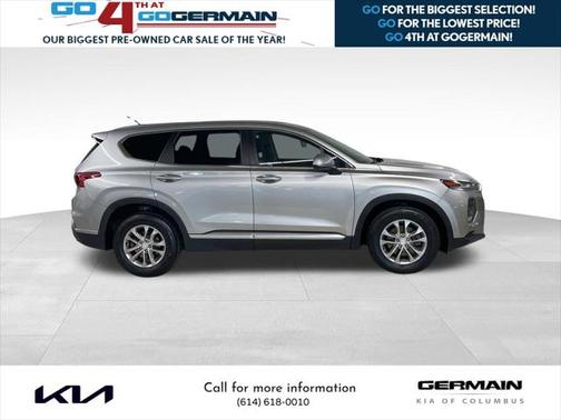 2020 Hyundai SANTA FE SE 2.4